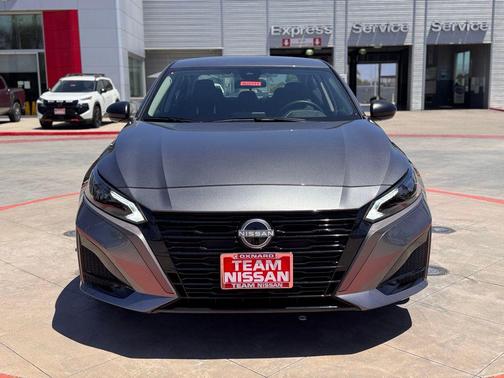 Gun Met 2026 Nissan Altima 2.5 SV