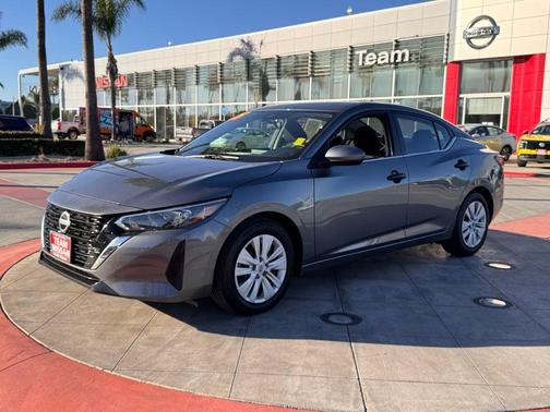 2025 Nissan Sentra S