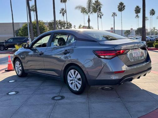 2025 Nissan Sentra S