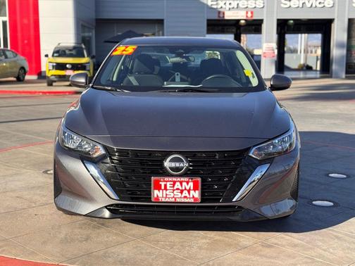 2025 Nissan Sentra S