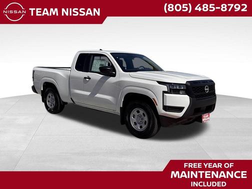 2026 Nissan Frontier S