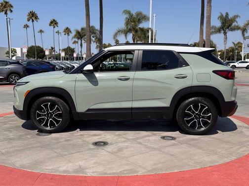2024 Chevrolet Trailblazer ACTIV