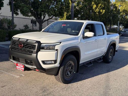 2026 Nissan Frontier PRO-X