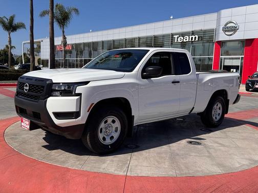 2026 Nissan Frontier S