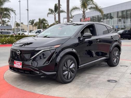 2025 Nissan ARIYA ENGAGE