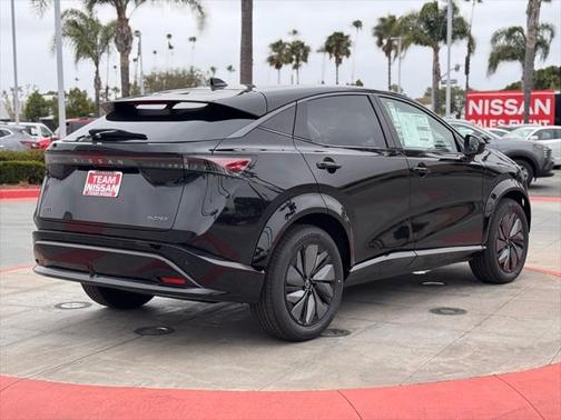 2025 Nissan ARIYA ENGAGE