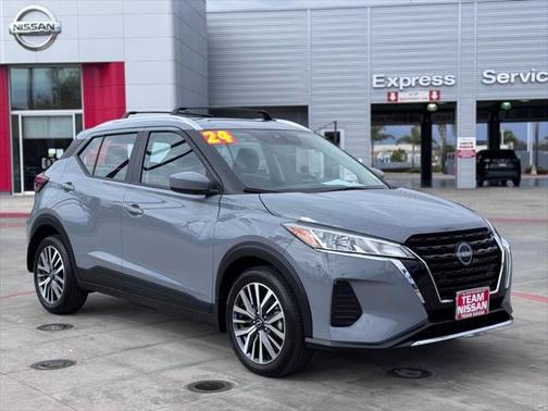 2024 Nissan Kicks SV