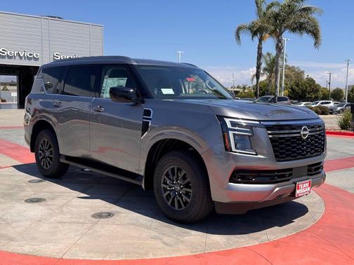2026 Nissan Armada SV
