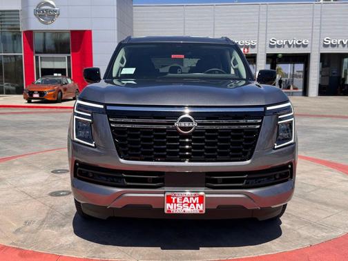 2026 Nissan Armada SV
