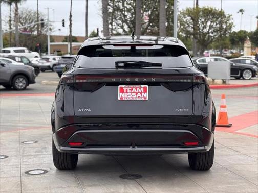 2025 Nissan ARIYA ENGAGE