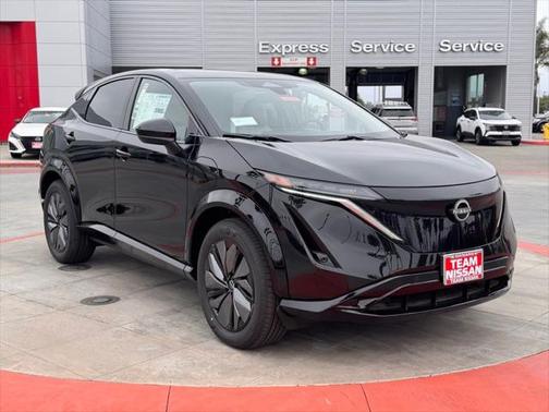 2025 Nissan ARIYA ENGAGE