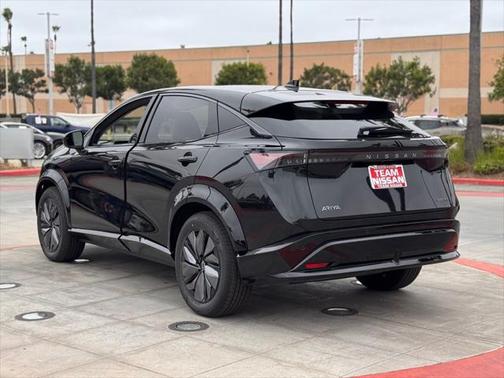 2025 Nissan ARIYA ENGAGE