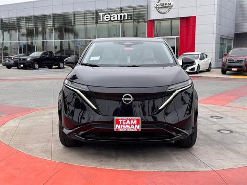 2025 Nissan ARIYA ENGAGE
