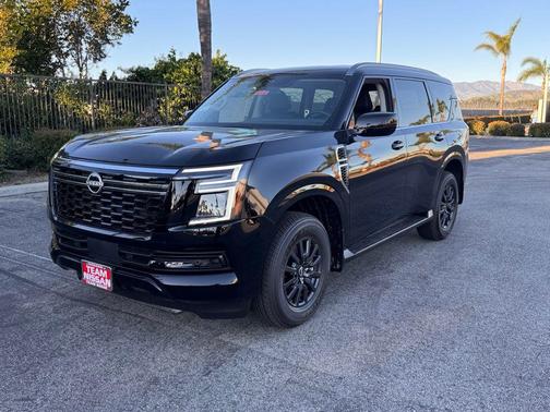 2026 Nissan Armada SV