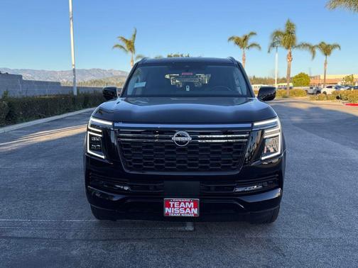 2026 Nissan Armada SV