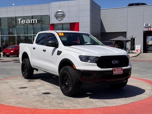 2021 Ford Ranger XL