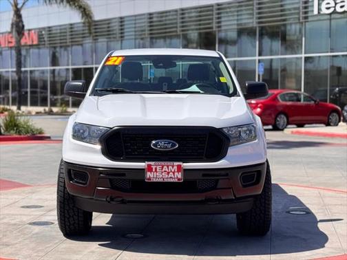 2021 Ford Ranger XL