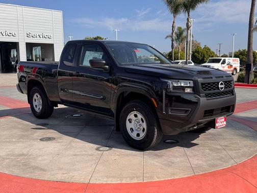 2026 Nissan Frontier S