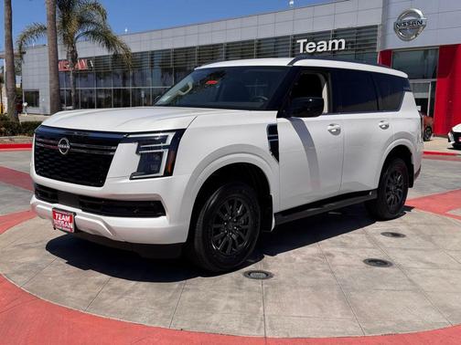 2026 Nissan Armada SV