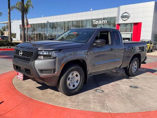 2026 Nissan Frontier S