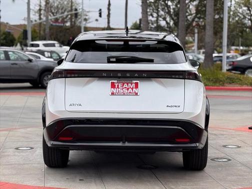 2025 Nissan ARIYA ENGAGE