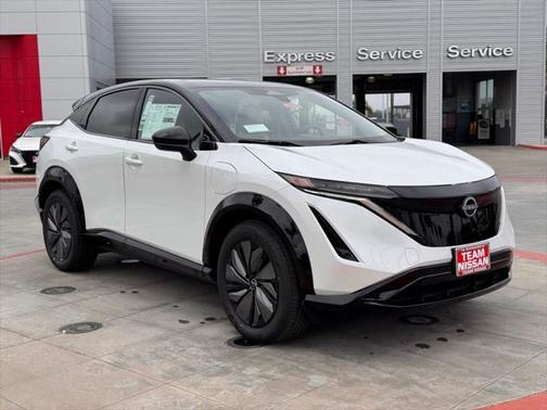 2025 Nissan ARIYA ENGAGE