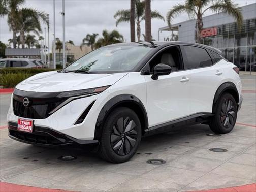 2025 Nissan ARIYA ENGAGE