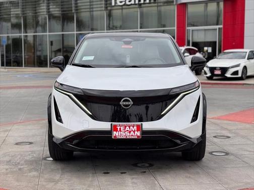 2025 Nissan ARIYA ENGAGE