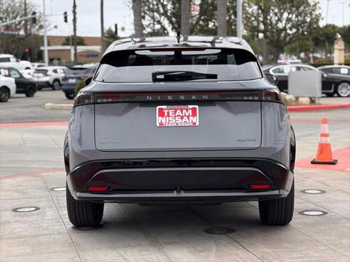 2025 Nissan ARIYA ENGAGE