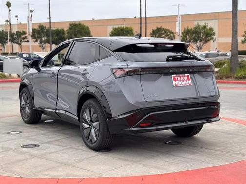 2025 Nissan ARIYA ENGAGE
