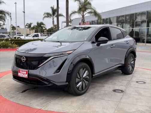2025 Nissan ARIYA ENGAGE