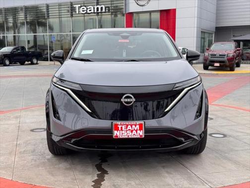 2025 Nissan ARIYA ENGAGE