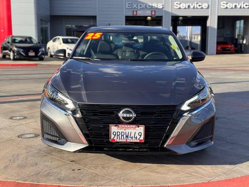 2025 Nissan Altima S FWD
