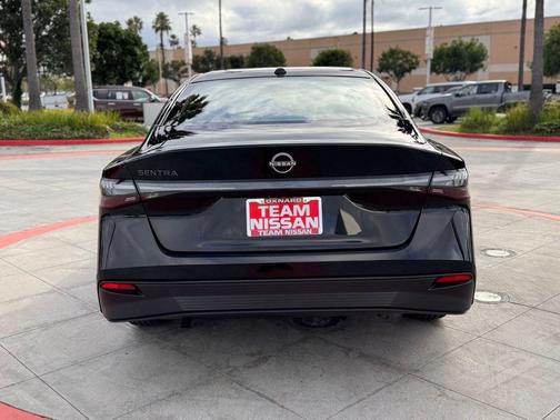 2026 Nissan Sentra S