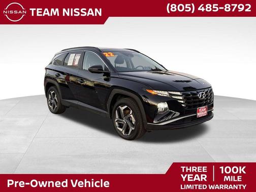 2022 Hyundai TUCSON Hybrid SEL Convenience