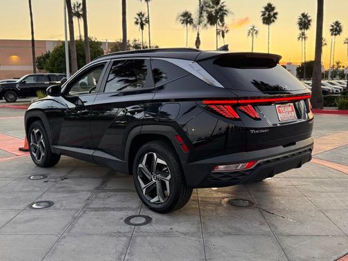 2022 Hyundai TUCSON Hybrid SEL Convenience