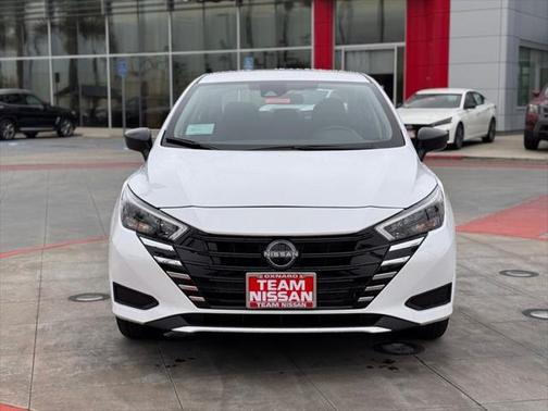 2025 Nissan Versa 1.6 S