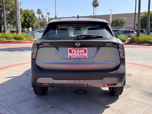 Gun Met 2026 Nissan Kicks S