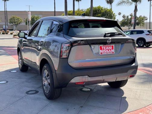 Gun Met 2026 Nissan Kicks S