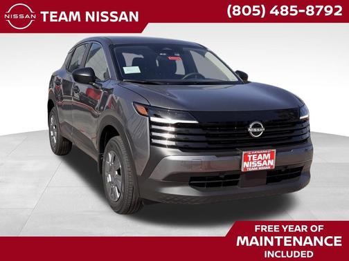 Gun Met 2026 Nissan Kicks S