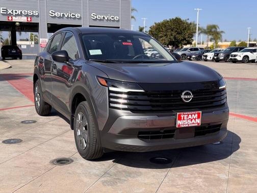 Gun Met 2026 Nissan Kicks S