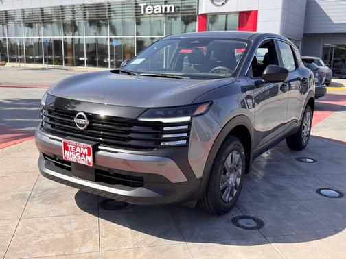 Gun Met 2026 Nissan Kicks S