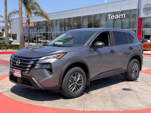 2025 Nissan Rogue S