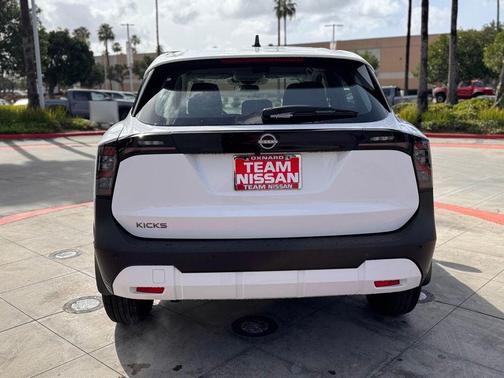 2026 Nissan Kicks S