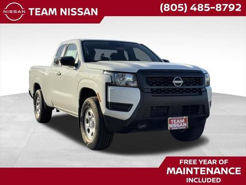 2025 Nissan Frontier S