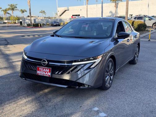 Gun Met 2026 Nissan Sentra SL