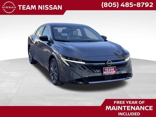 Gun Met 2026 Nissan Sentra SL