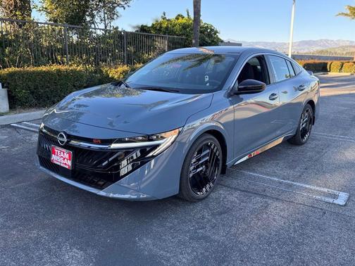 2026 Nissan Sentra SR