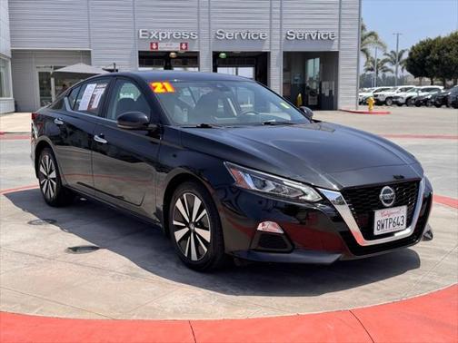 2021 Nissan Altima 2.5 SV