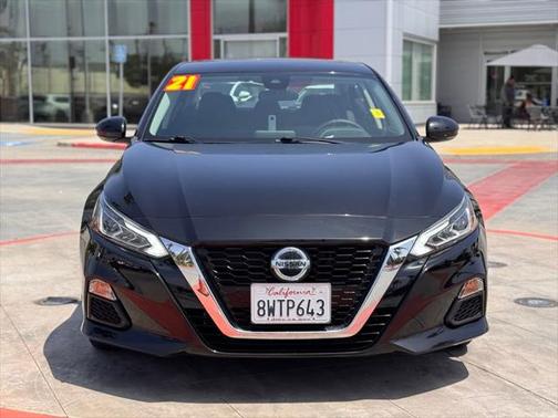 2021 Nissan Altima 2.5 SV